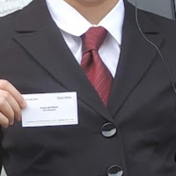 9👩💼 Ladies Office Black Blazers Suit Jacket / Back to school - Picture 5 of 12